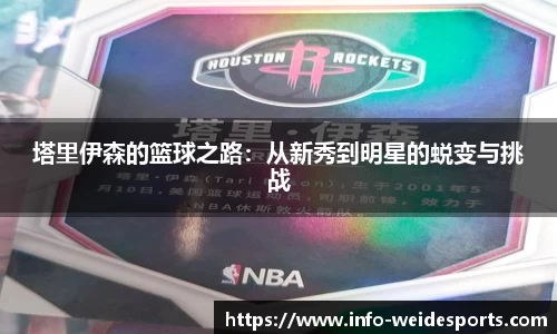 塔里伊森的篮球之路：从新秀到明星的蜕变与挑战